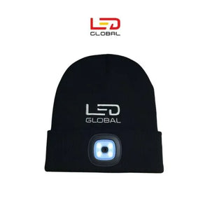 Rechargeable LED Hat with Detachable Light - LG908