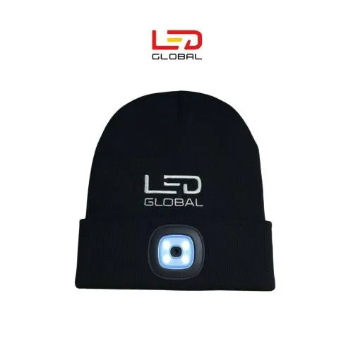 Rechargeable LED Hat with Detachable Light - LG908