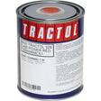 Tractol Paint D.B. Case Power Red 1L - High Gloss Finish for Agricultural & Construction Equipment - MK31