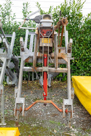 Redrock Slurry Pump Agitator 8ft Super Flow Top Fill