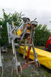 Redrock Slurry Pump Agitator 8ft Super Flow Top Fill