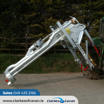 Redrock Slurry Pump Agitator Mega Flow