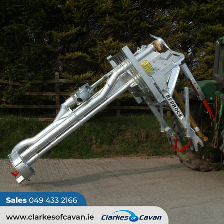 Redrock Slurry Pump Agitator Mega Flow