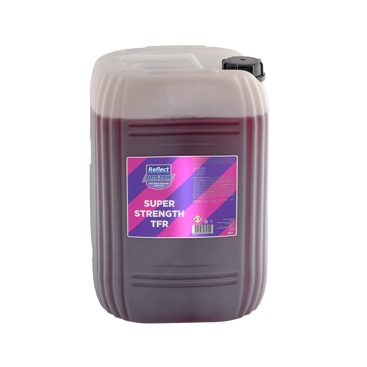 Reflect Autocare Super Strength TFR 20 Litre