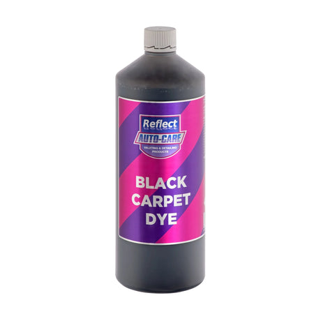 Reflect Autocare Black Carpet Dye 1L
