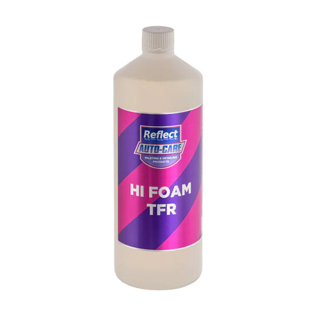 Hi Foam TFR 1L - High Foaming Vehicle & Degreasing Detergent