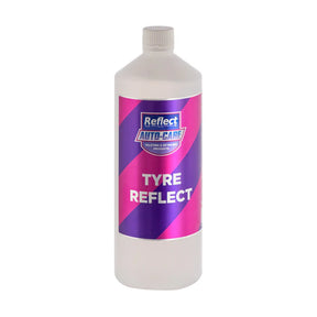 Tyre Reflect 1 Litre - High Gloss Waterproof Tyre Dressing