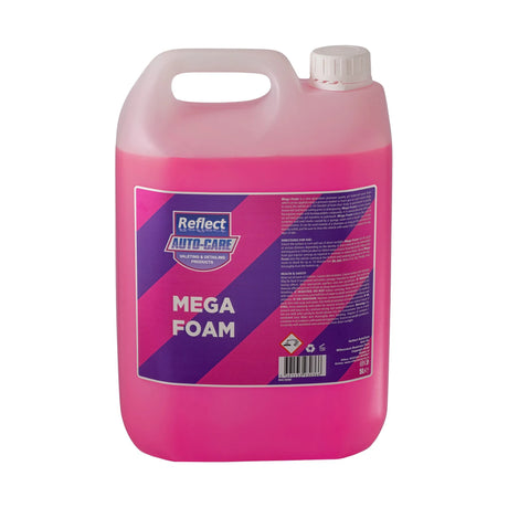 Reflect Autocare Mega Foam 5L