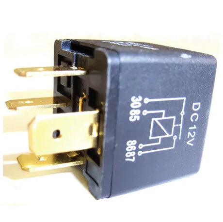 247 12V Relay - 4 Pin