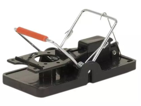 Rentokil Advanced Mouse Trap - Reusable, Effective, and Humane Rodent Control