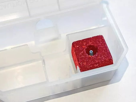 Rentokil Mouse & Rat Weatherproof Blocks 10 Pcs - Durable Outdoor Rodent Control Solution