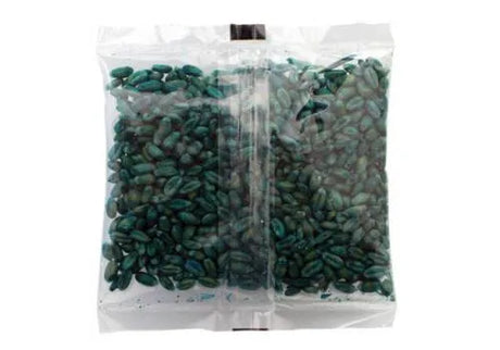 Rentokil Rodine Rat & Mouse Killer Grain Bait 4 Sachets - Fast and Effective Rodent Control