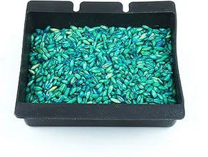 Rentokil Rodine Rat & Mouse Killer Grain Bait 4 Sachets - Fast and Effective Rodent Control