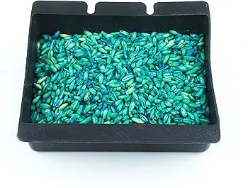 Rentokil Rodine Rat & Mouse Killer Grain Bait 4 Sachets - Fast and Effective Rodent Control