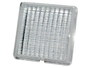 Replacement Lens for Rear Light 21843 - Fits 21863 | RH & LH Fitting | Snap Fixing | Polycarbonate