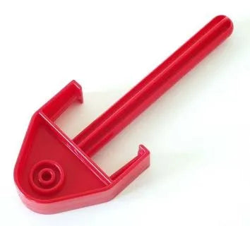 Rolly Red Backhoe Locking Pin