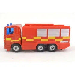 Siku Emergency Vehicle Set
