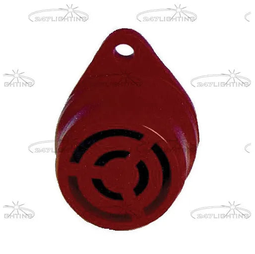 Red Buzzer 24V