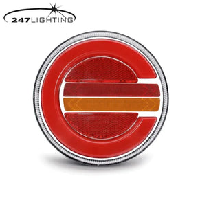 247 5" Multifunctional Tail Lamp - Right