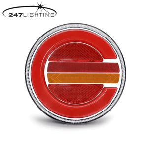 247 5" Multifunctional Tail Lamp - Right