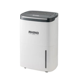 Rhino Domestic Dehumidifier 20L – High-Performance Moisture Control for Homes