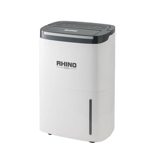 Rhino Domestic Dehumidifier 20L – High-Performance Moisture Control for Homes