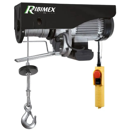 Ribimex PE495/990C Electric Hoist with Pulley Capacity 990 kg