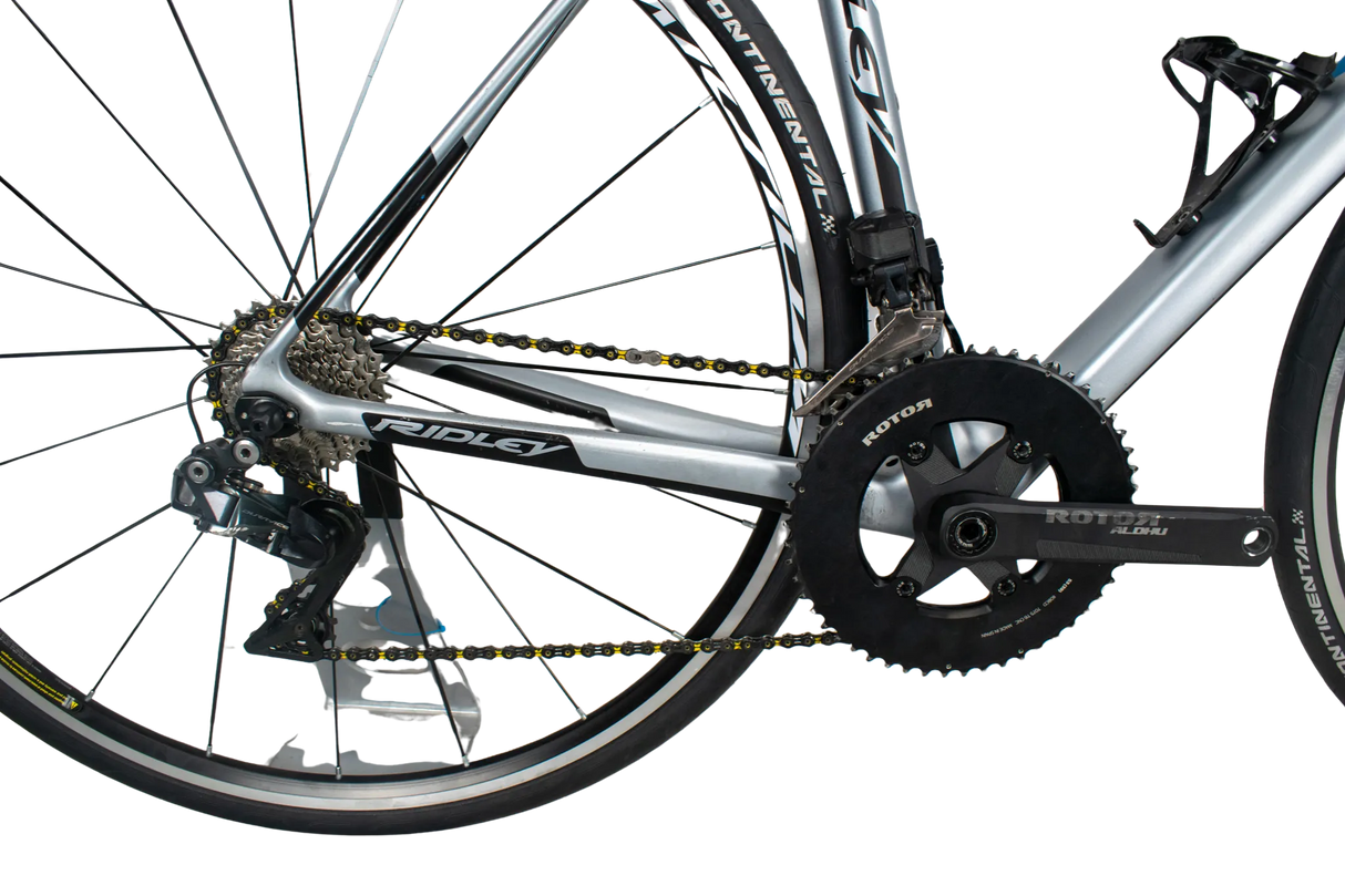 Used Ridley Helium X Dura Ace Di2