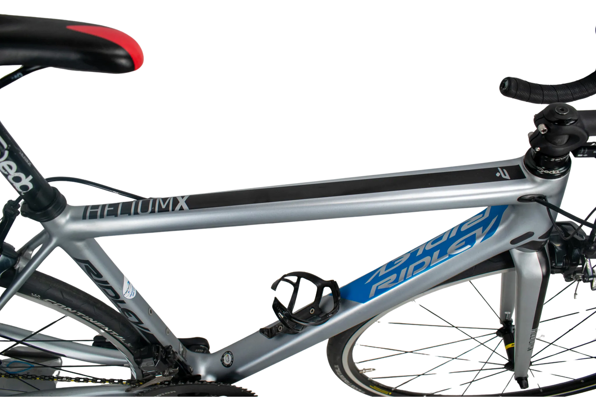 Used Ridley Helium X Dura Ace Di2