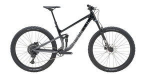 Marin Rift Zone 1 29 Trail Mountain Bike - Black/Grey, Large | 130mm Travel Alloy Frame