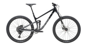 Marin Rift Zone 1 29 Trail Mountain Bike - Black/Grey, Large | 130mm Travel Alloy Frame