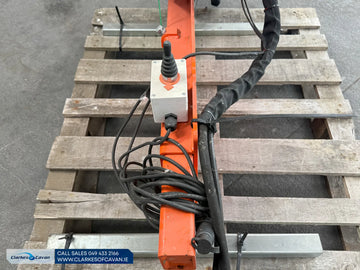 Rinieri BRE150 Hedge Trimmer