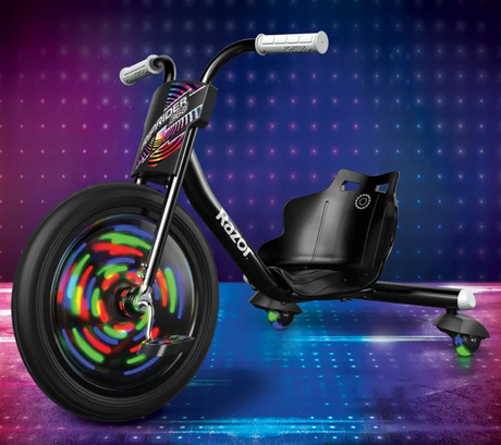 Razor RipRider 360 Lightshow