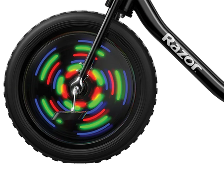 Razor RipRider 360 Lightshow