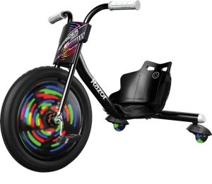 Razor RipRider 360 Lightshow