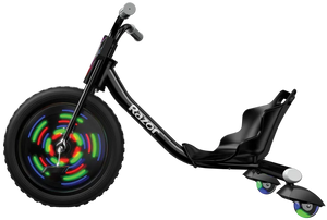 Razor RipRider 360 Lightshow