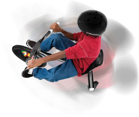 Razor RipRider 360 Lightshow