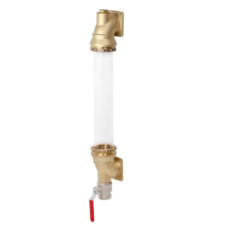 RIV Flanged Tube Level Indicator | 100 x 1500mm | G20104