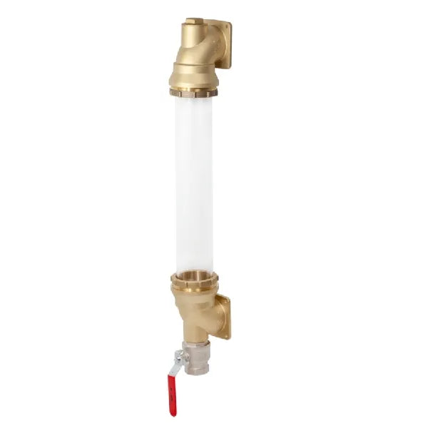 RIV Flanged Tube Level Indicator | 100 x 1500mm | G20104