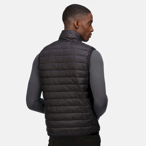 Regatta Men's Hillpack Insulated Bodywarmer - Black