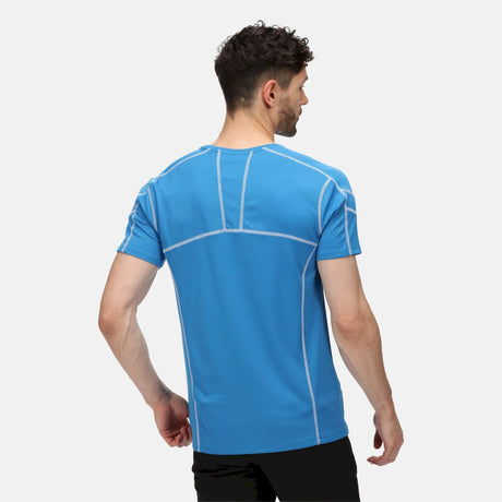 Regatta Men's Virda III T-Shirt - Imperial Blue