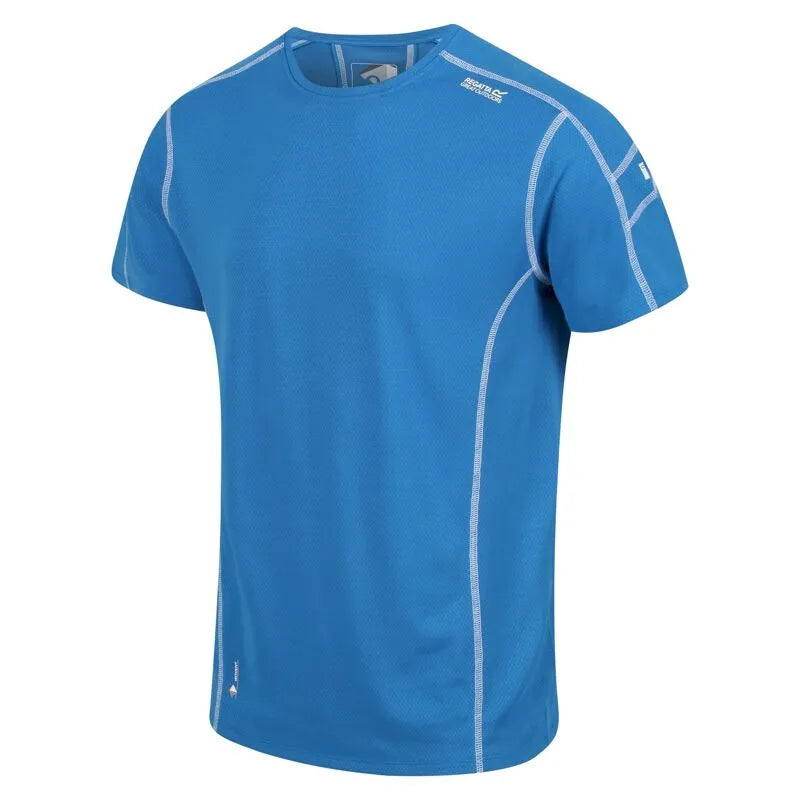 Regatta Men's Virda III T-Shirt - Imperial Blue