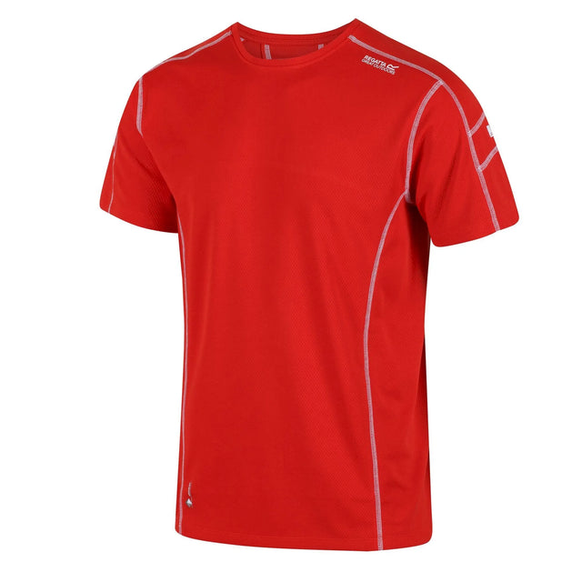 Regatta Men's Virda III T-Shirt Fiery Red