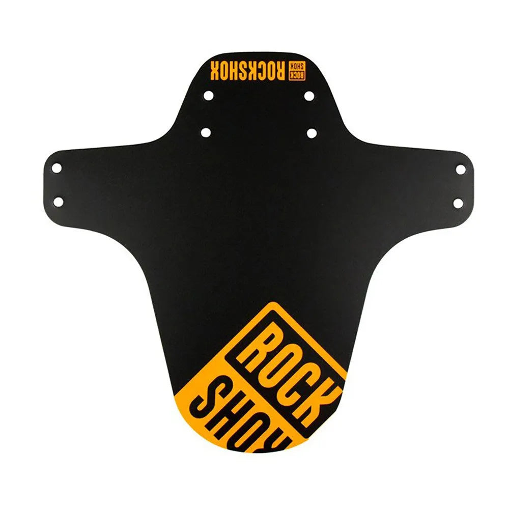 RockShox Fork Fender Mudguard | Durable Protection for Your Suspension Fork
