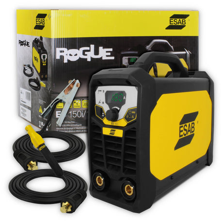 Esab Rogue 180i Pro Arc Invertor Welder