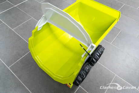 Rolly Claas Halfpipe Trailer