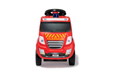 Rolly Ferbedo Fire Truck