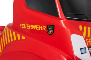 Rolly Ferbedo Fire Truck