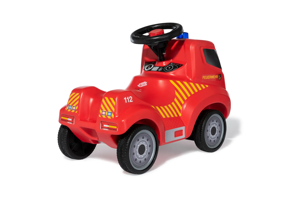 Rolly Ferbedo Fire Truck
