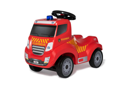 Rolly Ferbedo Fire Truck